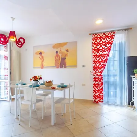 公寓 Bellaria Luxury - Myho Casa 马帝斯兹罗