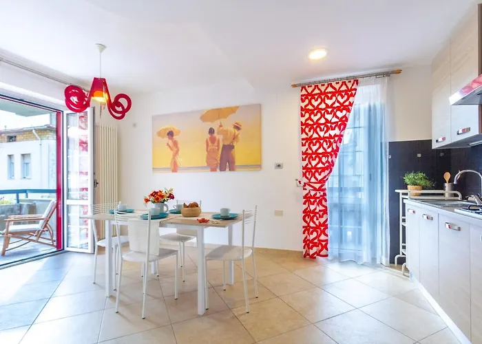 Appartamento Bellaria Luxury - Myho Casa Martinsicuro