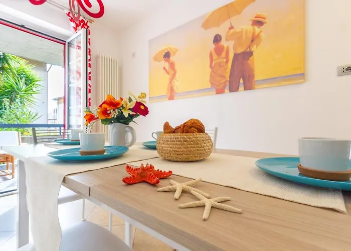 Bellaria Luxury - Myho Casa * Martinsicuro